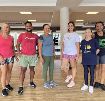 Modalidade Ritmos: descubra como dançar pode transformar sua saúde e disposição