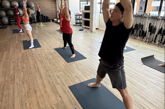 7 Motivos Para Incluir o Body Balance na Sua Rotina de Treinos