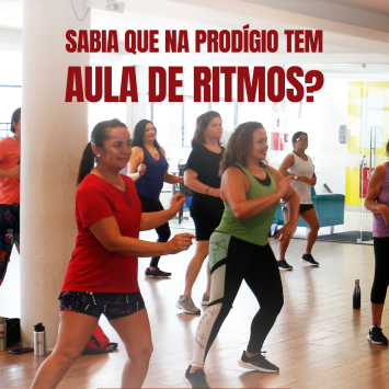 Aula de Ritmos emagrece? Entenda como a dança pode contribuir para o condicionamento físico
