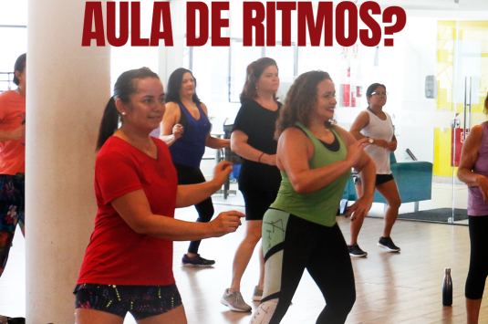 Aula de Ritmos emagrece? Entenda como a dança pode contribuir para o condicionamento físico